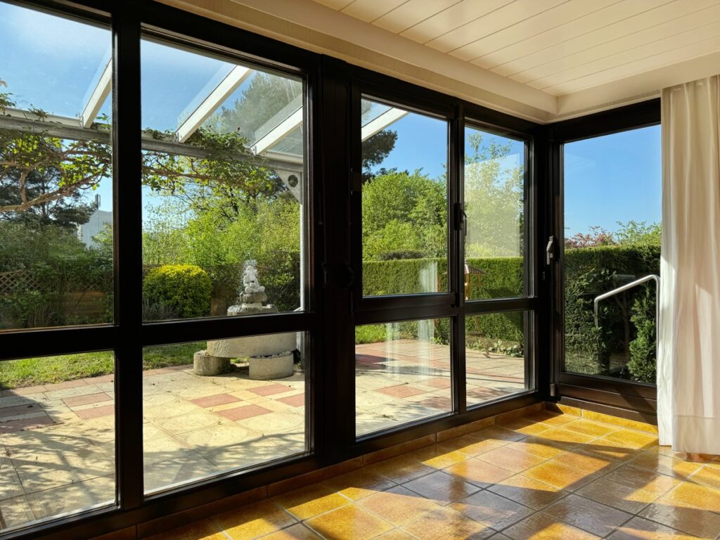 EG Wohnbereich mit Terrassenausgang