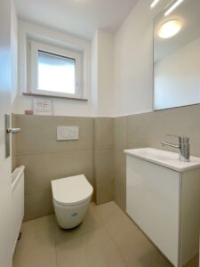 Gäste-WC