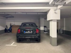 Tiefgaragenplatz