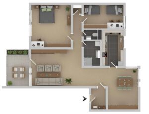 Grundriss