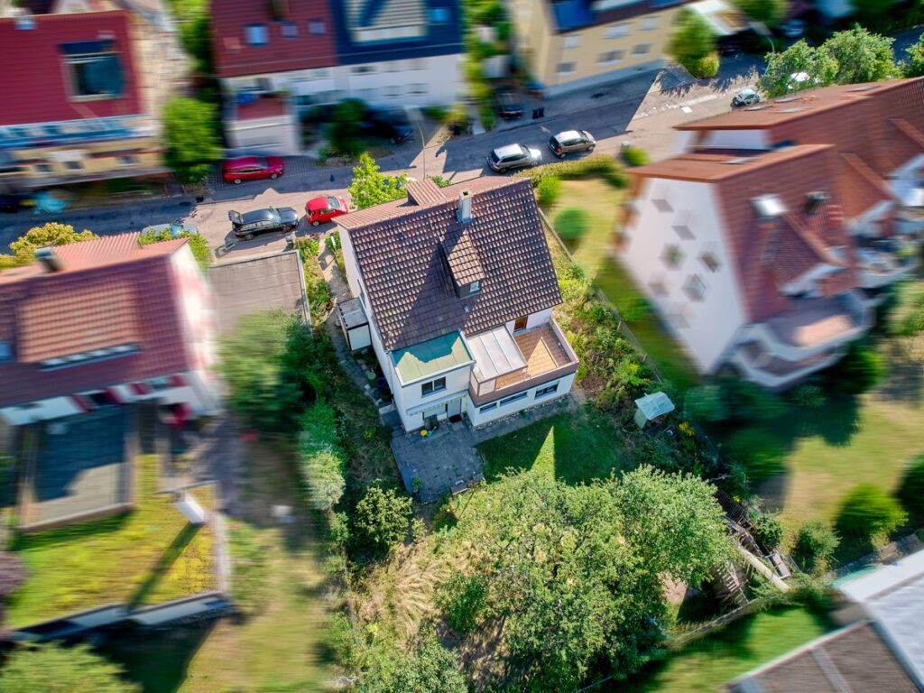 Hausansicht