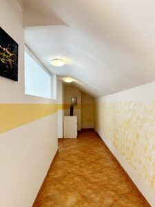 Ausgebautes Dachgeschoss Flur