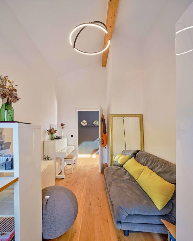 Arbeitszimmer