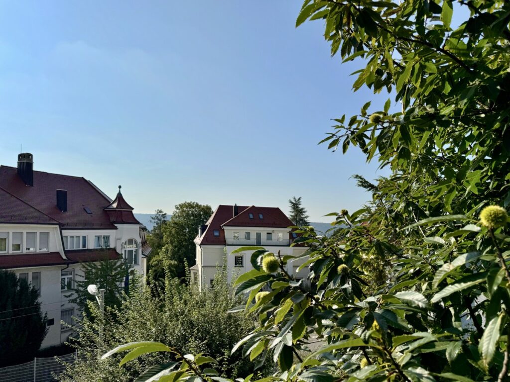 Aussicht