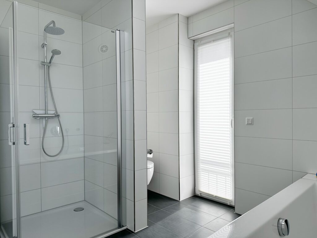 Badezimmer DG