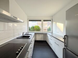 Moderne Einbauküche
