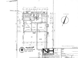 Grundriss UG