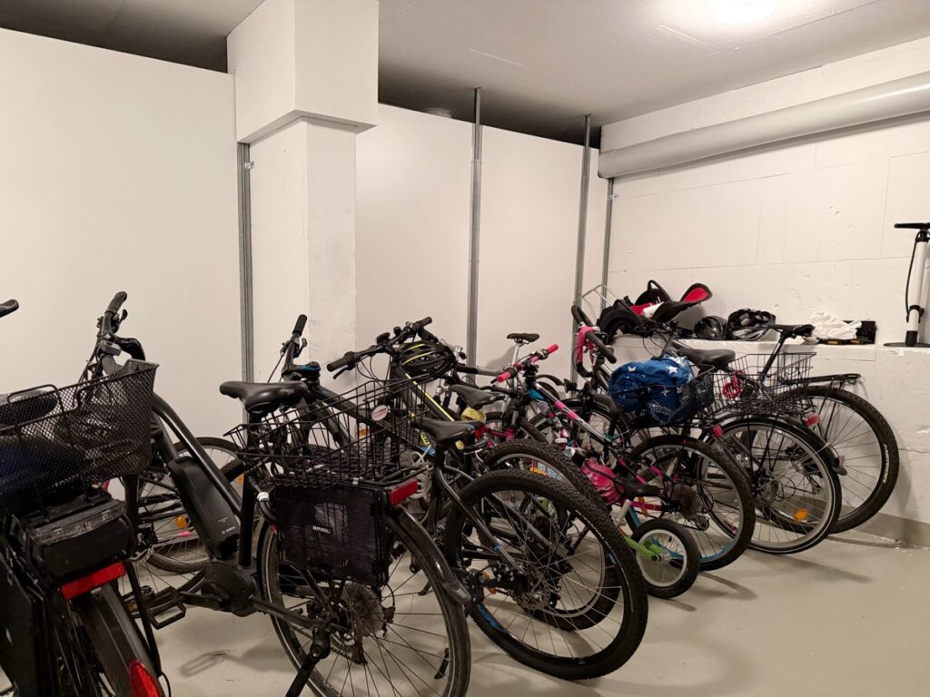 Fahrradraum