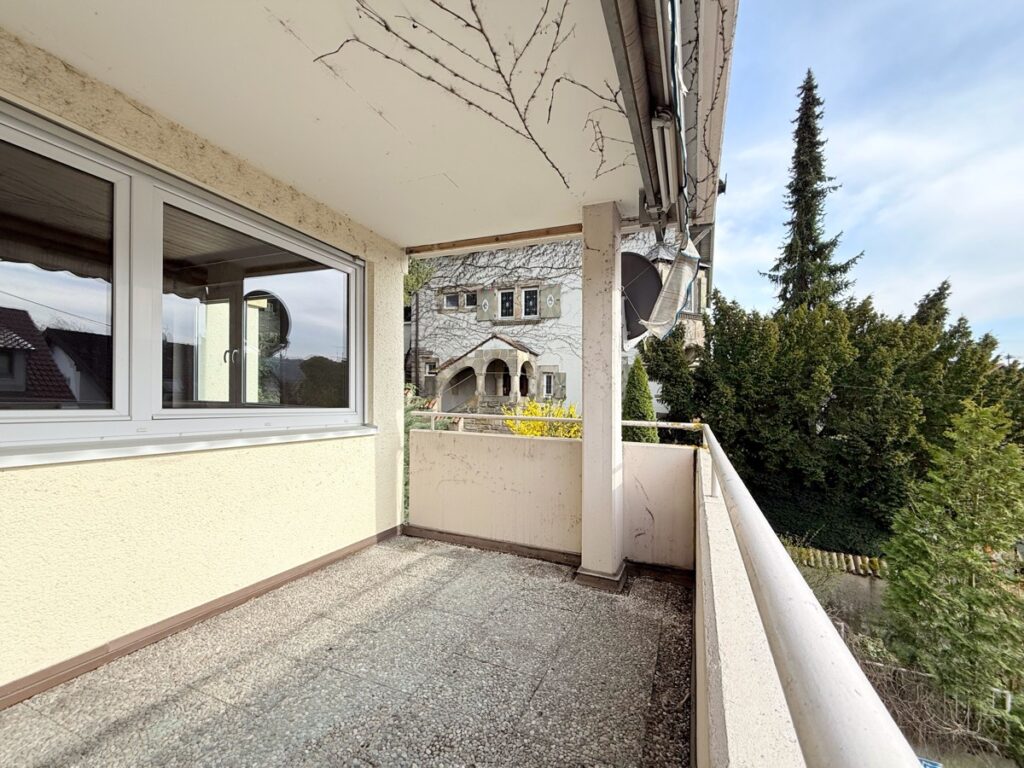 Südbalkon