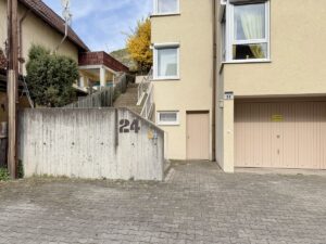 Außenstellplatz