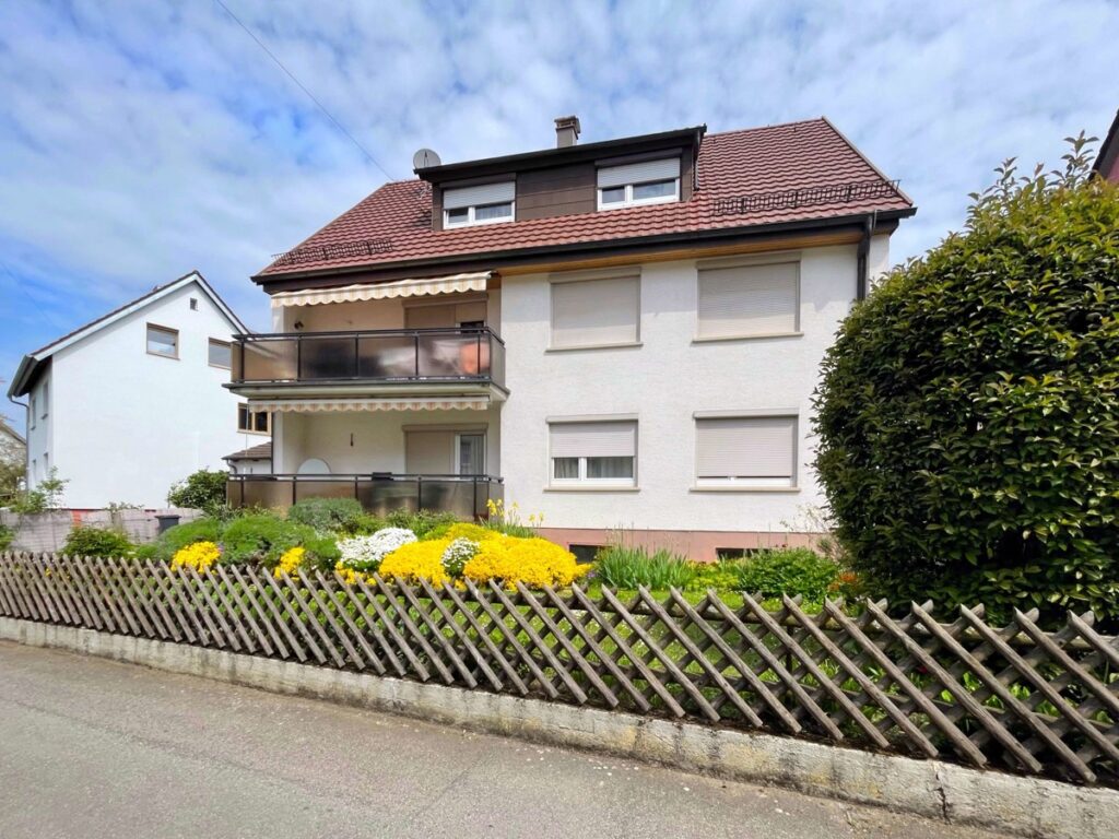 Hausansicht
