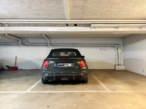 Tiefgaragenplatz