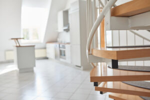 Wendeltreppe