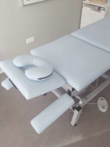 Behandlungsliege