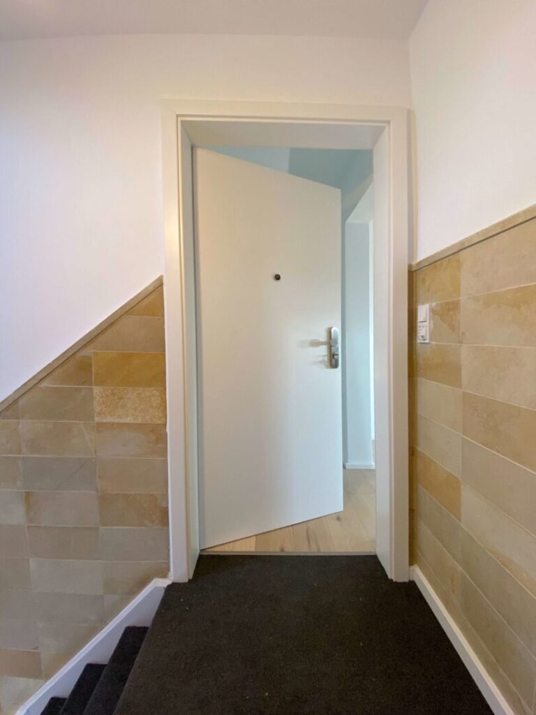 Wohnungstüre