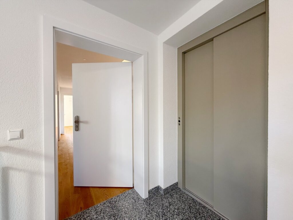 Wohnungseingangstür