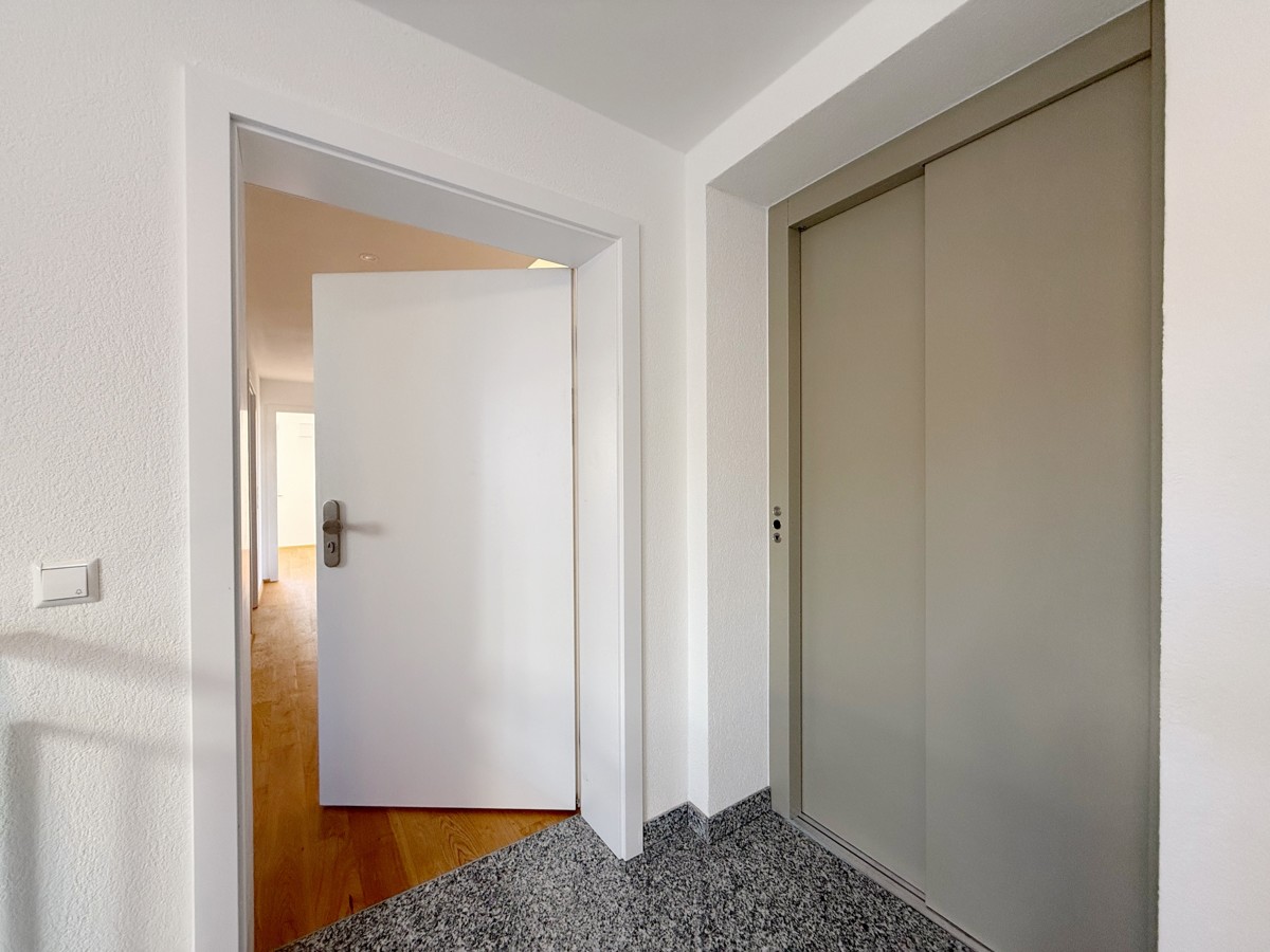 Wohnungseingangstür