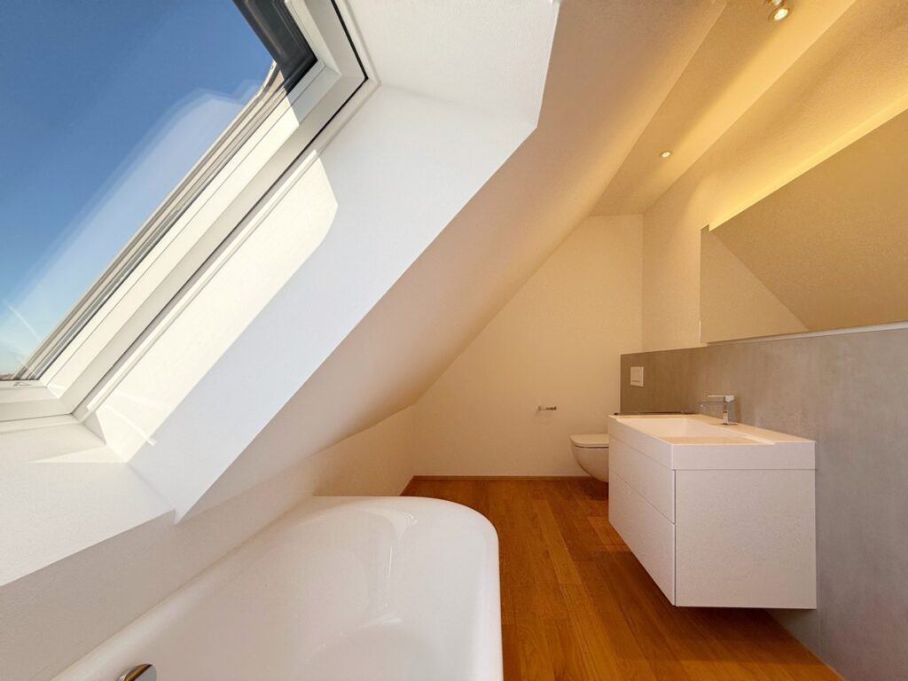 Badezimmer DG