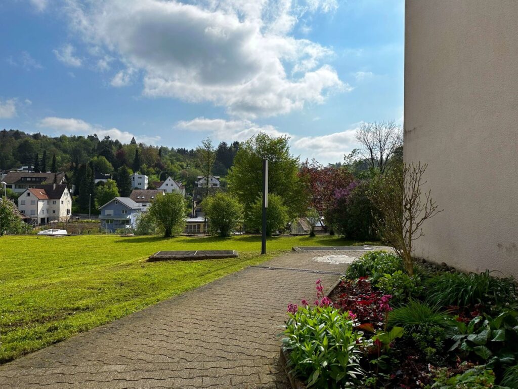 Hauszugang