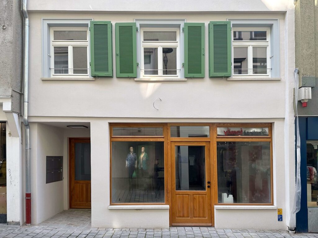 Hausansicht