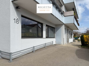 Hausansicht Gewerbe