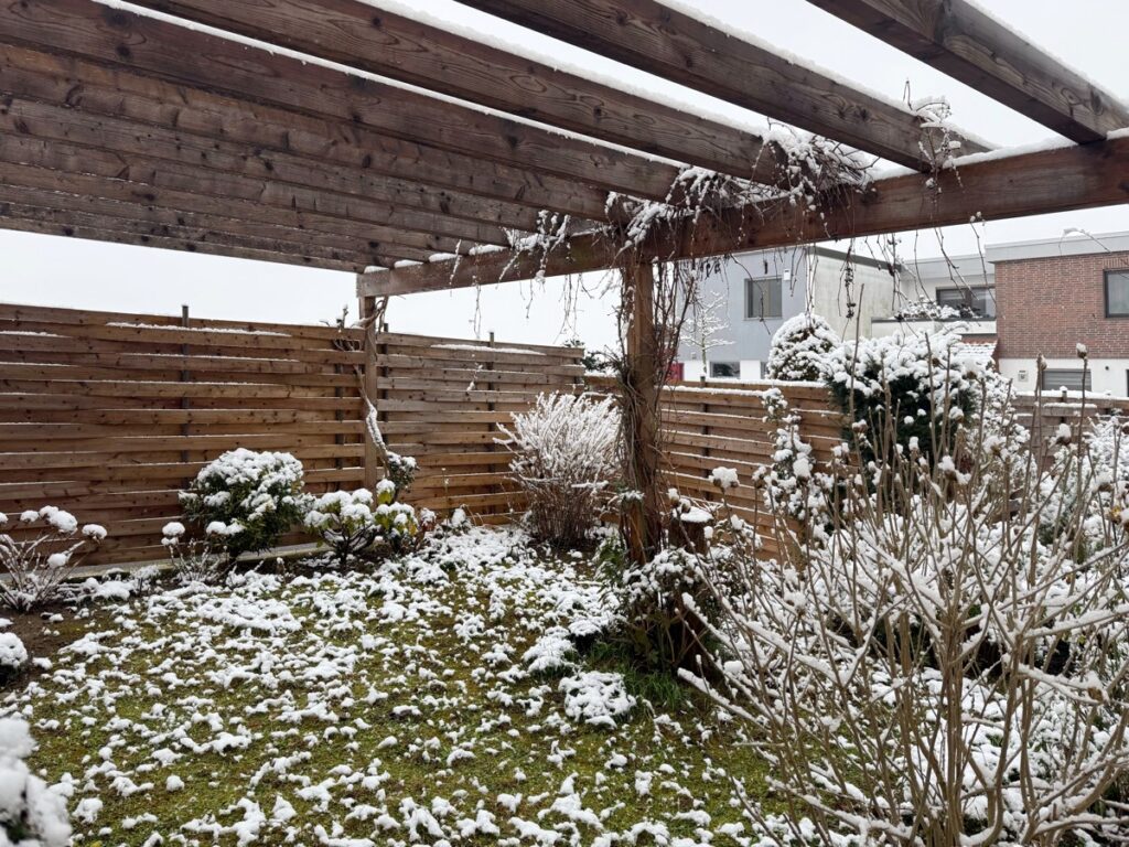 Gartenbereich