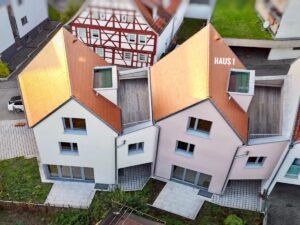 Hausansicht Haus 1