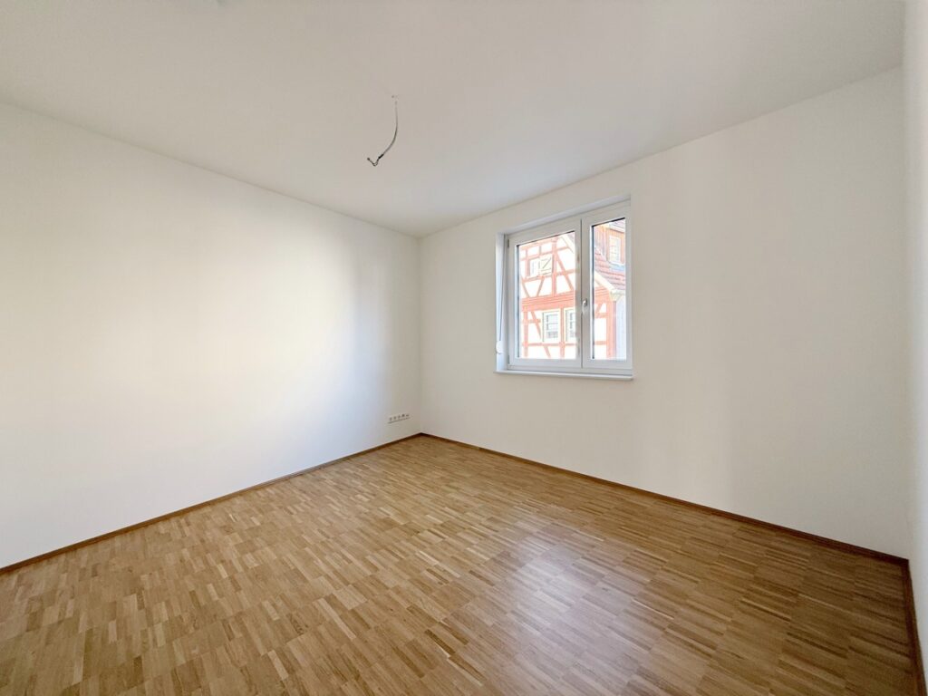 zweiter Schlafraum