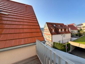 Dachterrasse
