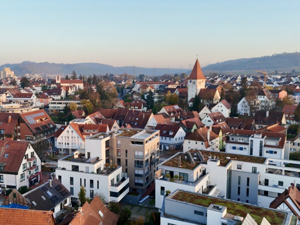 Direkte Umgebung