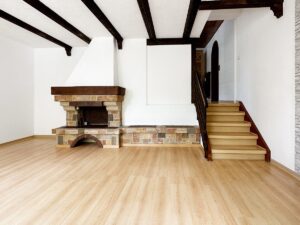 Einliegerwohnung Wohnbereich