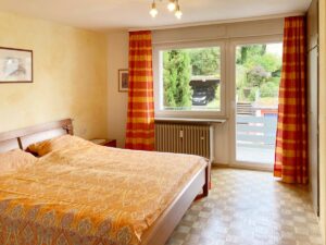Schlafzimmer im OG