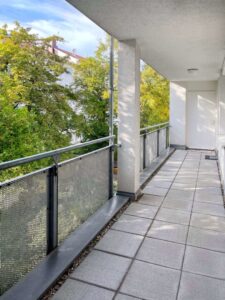 Zugang zur Wohnung
