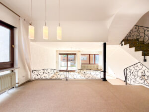 Wunderschöne Split-Level-Architektur