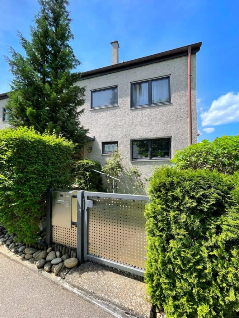 Hausansicht