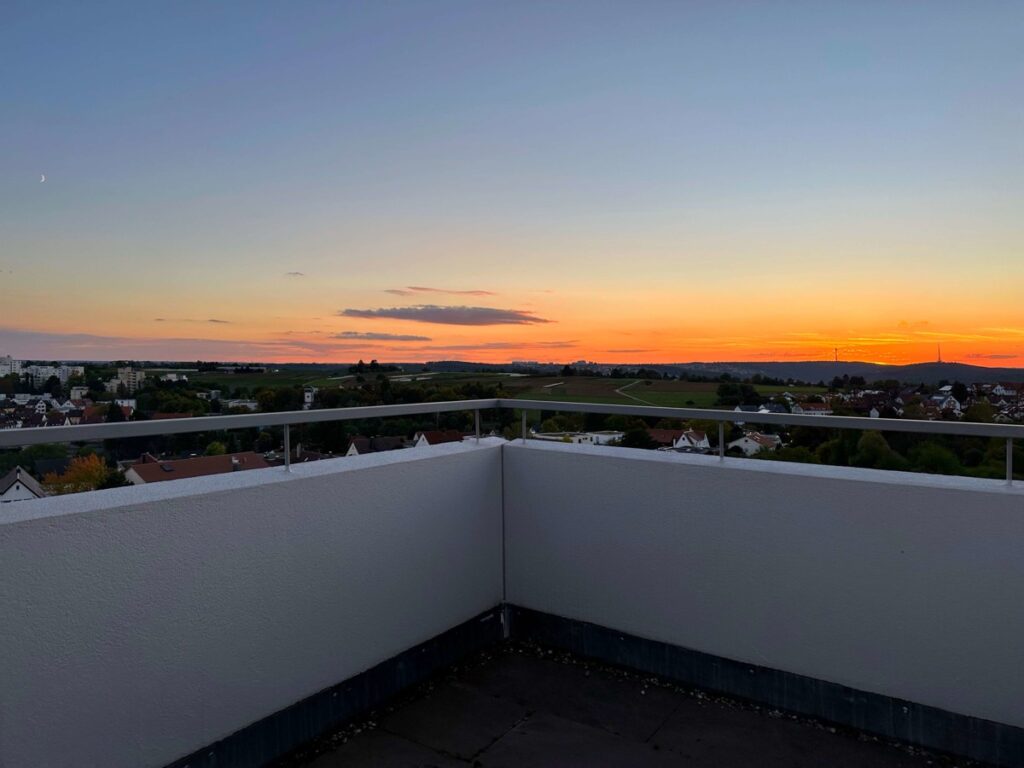 Ausblick