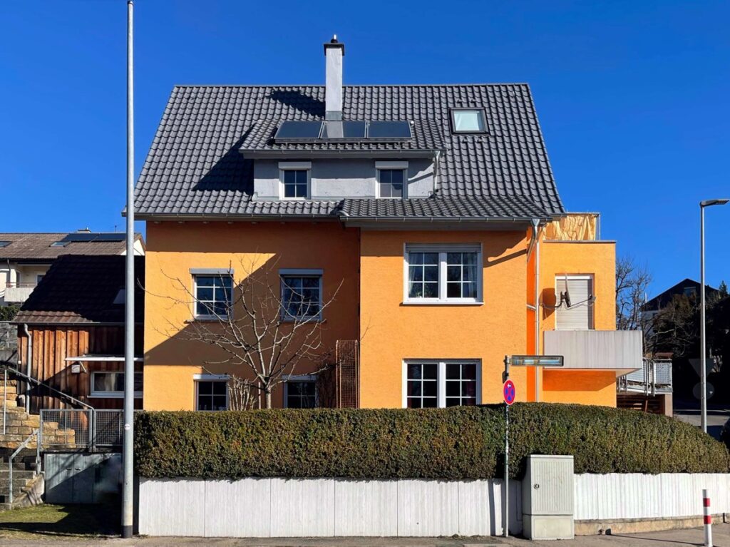 Hausansicht