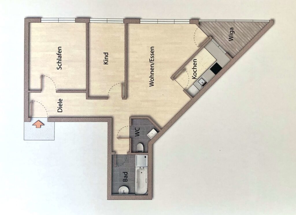 Grundriss