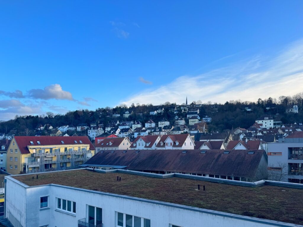 Aussicht