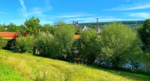 Brücke  nach Plochingen