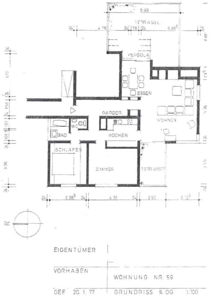 Grundriss