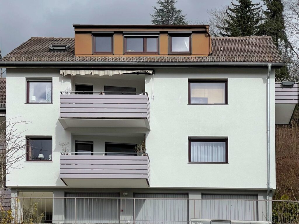 Hausansicht