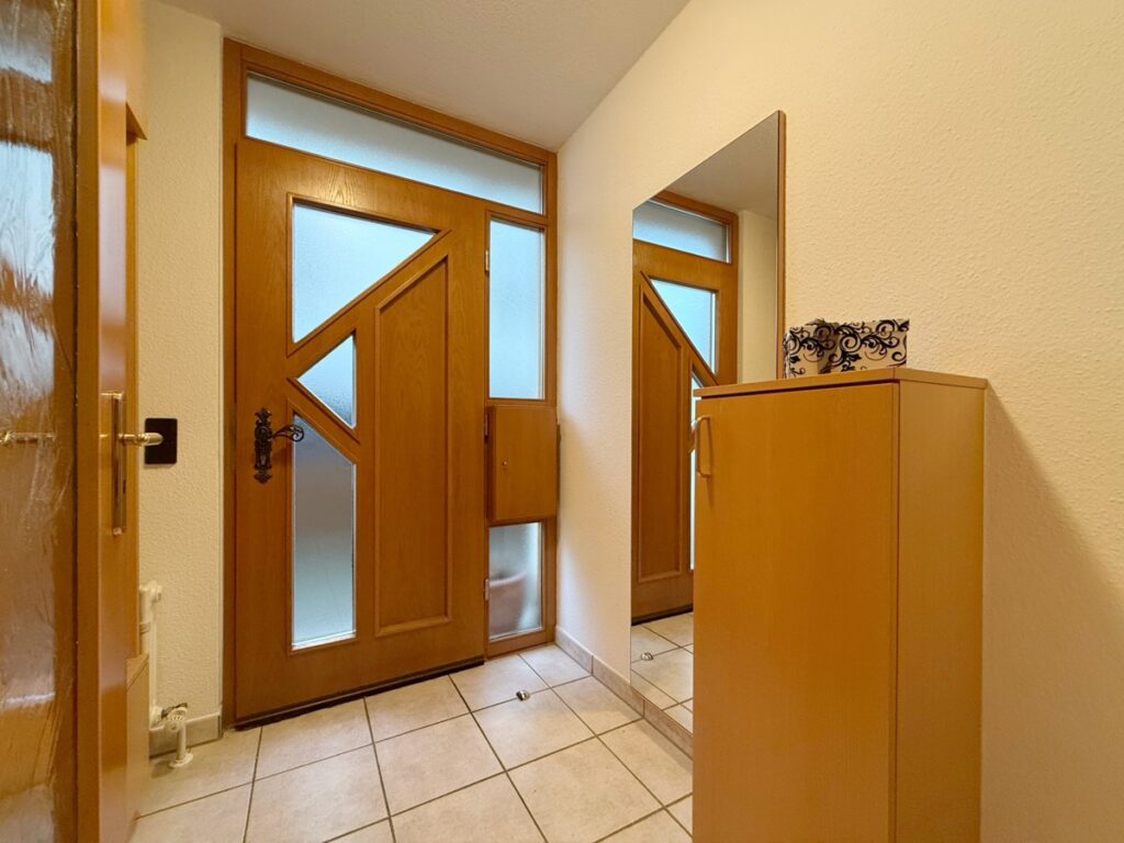 Eingangsbereich