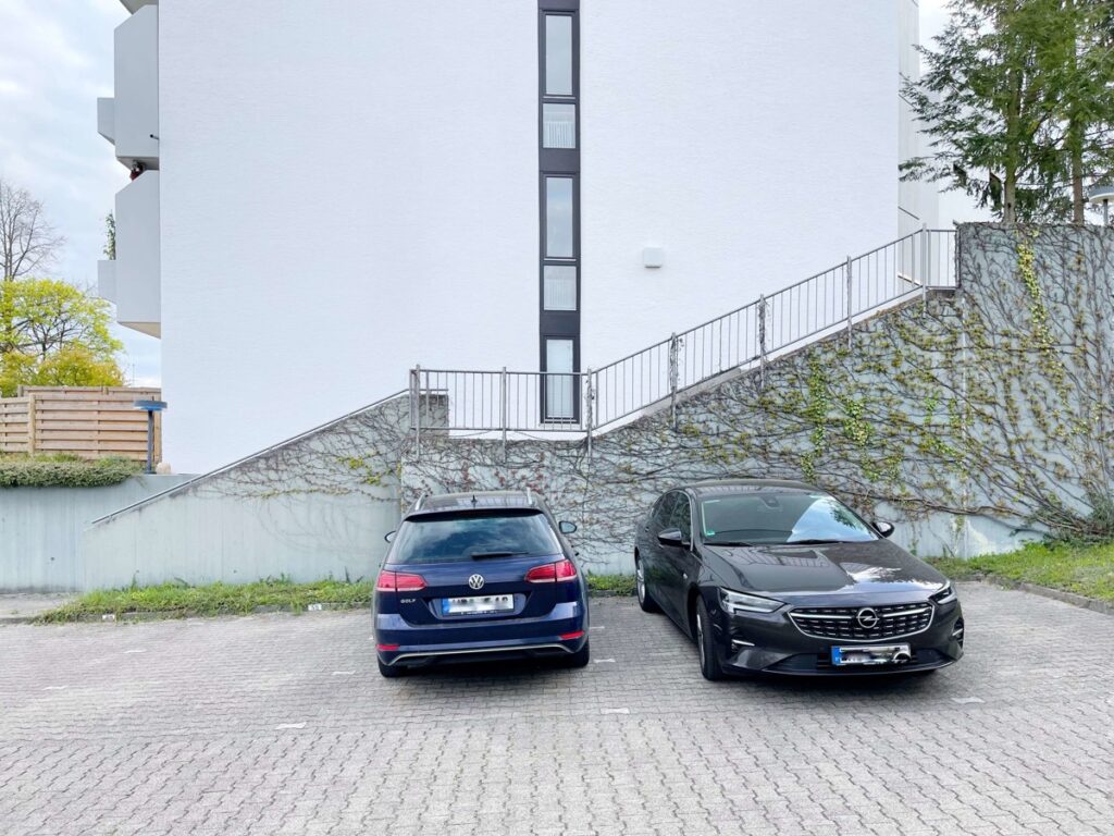 Stellplatz