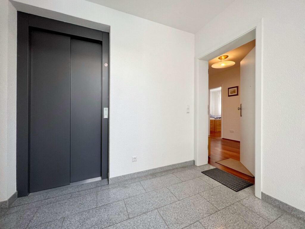 Wohnungseingang