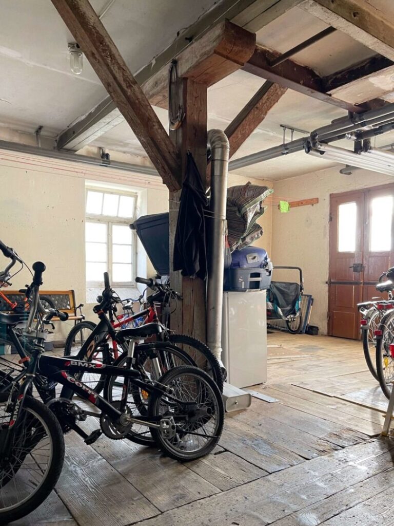 Fahrradkeller