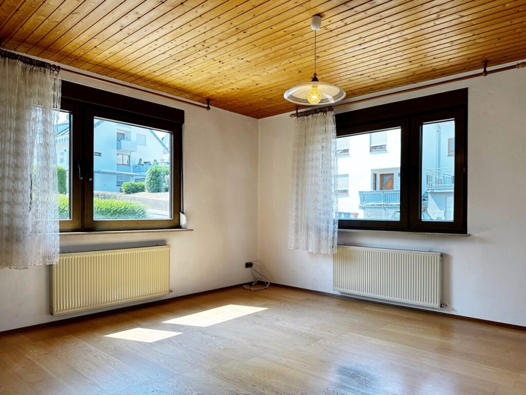 Wohnzimmer EG