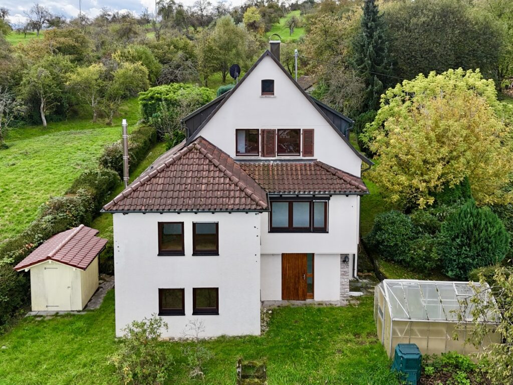 Hausansicht