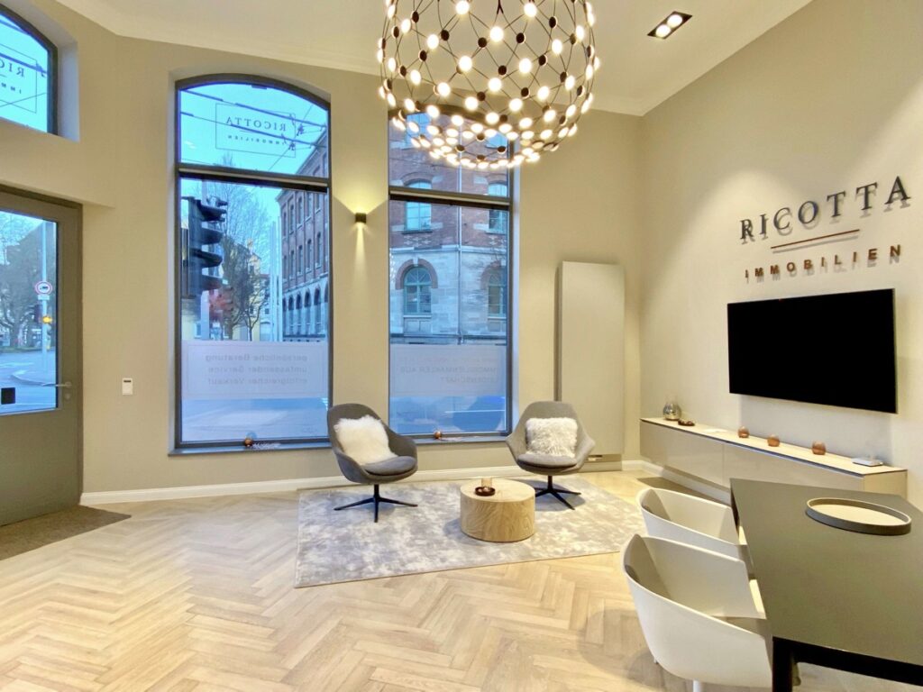 Ricotta Immobilien