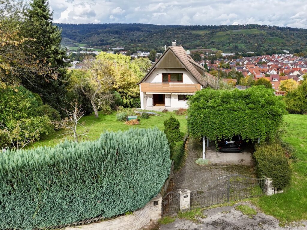 Hausansicht